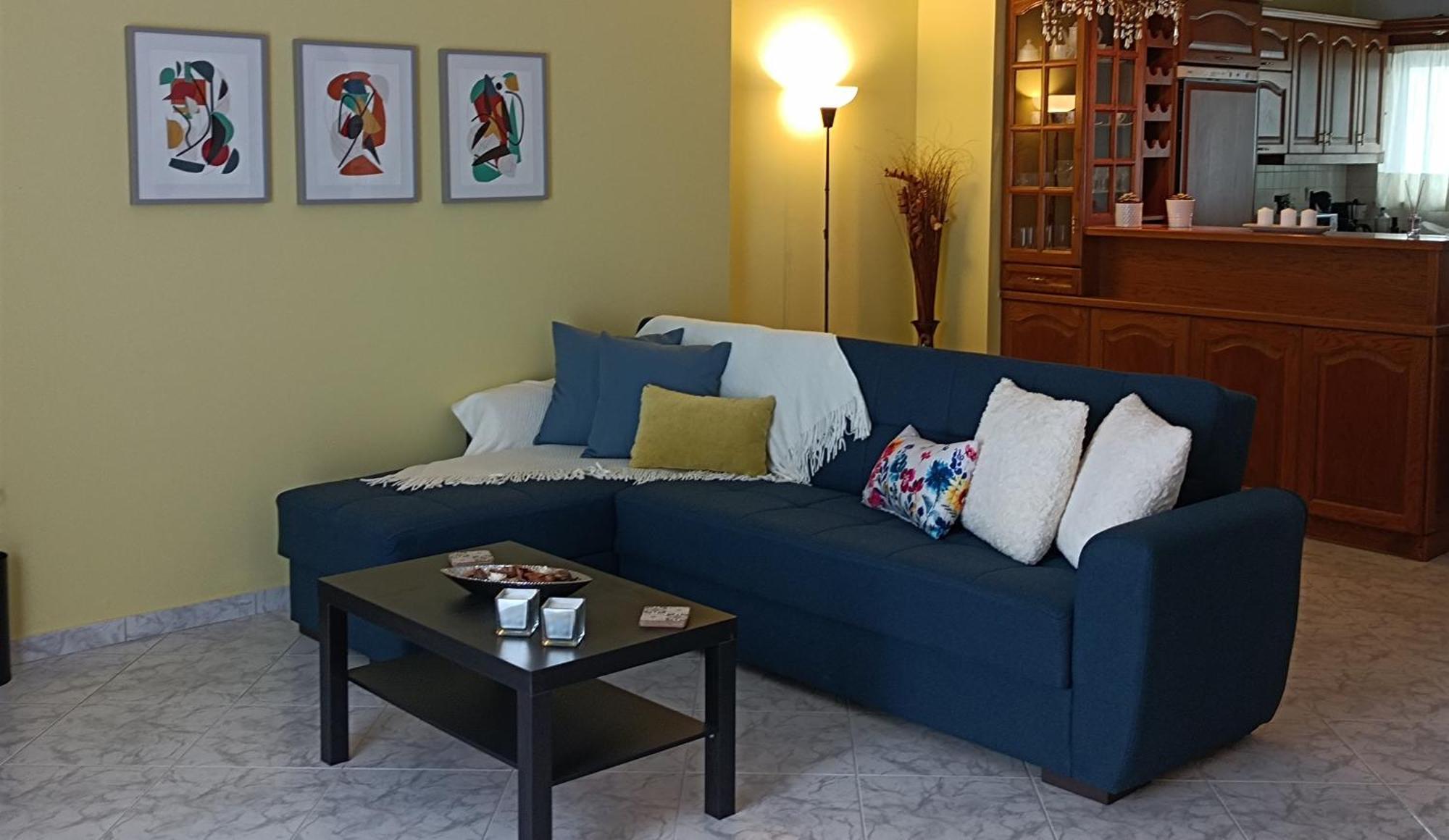 Kelly'S Penthouse Διαμέρισμα Ναύπακτος Εξωτερικό φωτογραφία