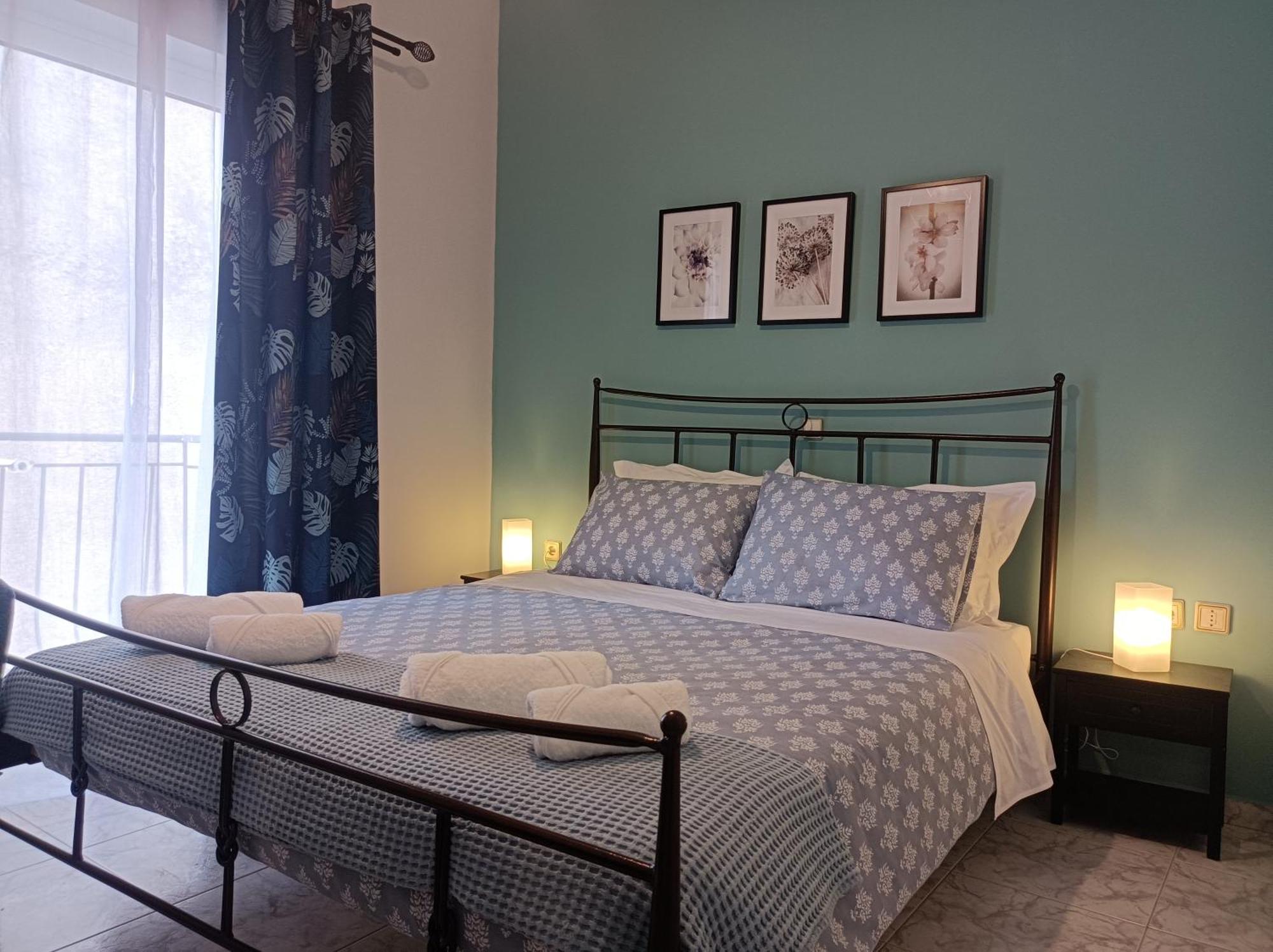 Kelly'S Penthouse Διαμέρισμα Ναύπακτος Εξωτερικό φωτογραφία