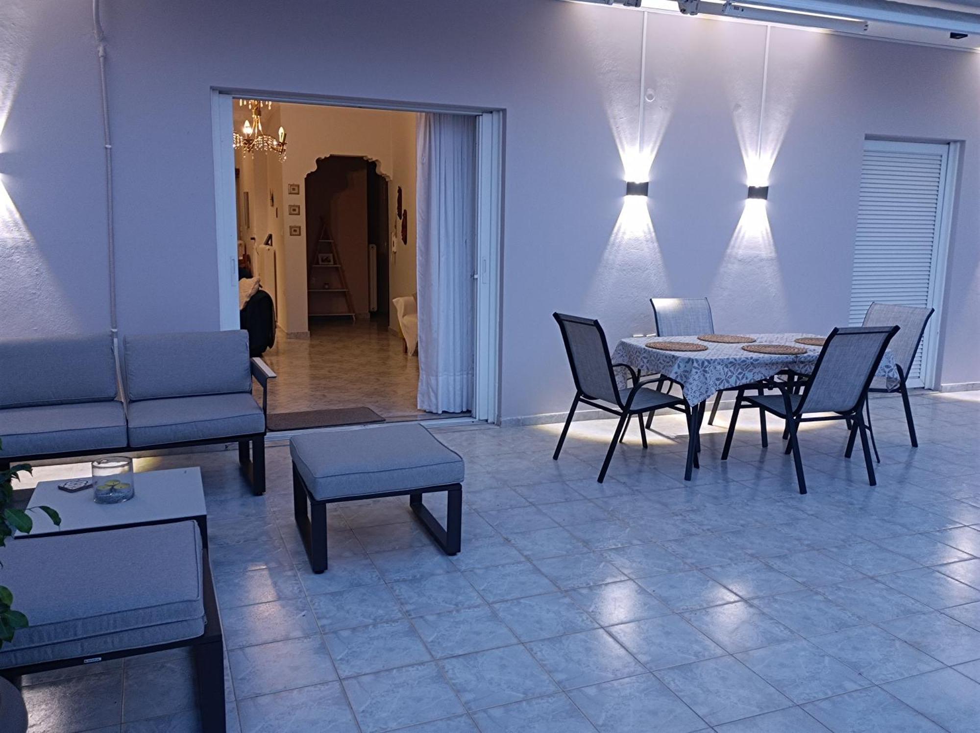 Kelly'S Penthouse Διαμέρισμα Ναύπακτος Εξωτερικό φωτογραφία