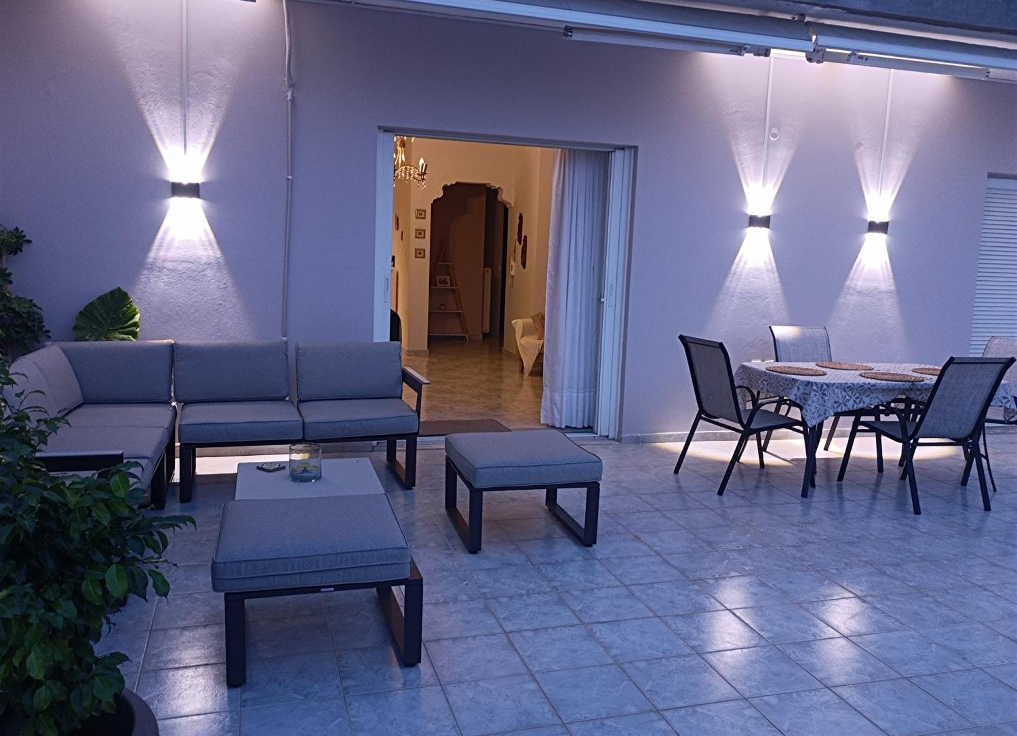 Kelly'S Penthouse Διαμέρισμα Ναύπακτος Εξωτερικό φωτογραφία